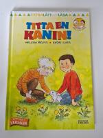 Titta en kanin!