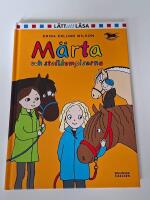 M&auml;rta och stallkompisarna