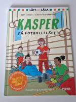 Kasper p&aring; fotbollsl&auml;ger