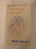 Directions to myself