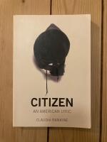 Citizen - an American lyric