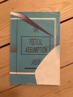 Poetical assumption