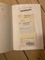 An interview with Robert Rauschenberg