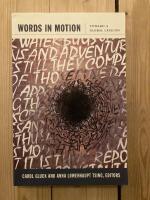 Words in motion