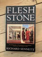 Flesh and stone - the body and the city in Western civilization