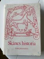 Sk&aring;nes historia
