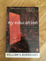 my education : a book of dreams