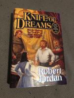 Knife of dreams