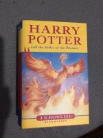 Harry Potter and the Order of the Phoenix (barn)