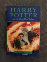 Harry Potter and the half-blood Prince (barn)