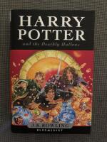 Harry Potter and the Deathly Hallows (Barn)