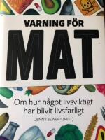 Varning f&ouml;r mat