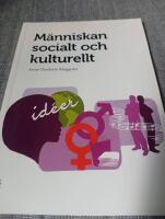 M&auml;nniskan socialt och kulturellt