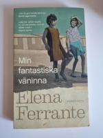Min fantastiska v&auml;ninna. Bok 1, Barndom och ton&aring;r