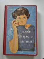 Jenny Mac Arthur