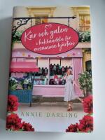 K&auml;r och galen i bokhandeln f&ouml;r ensamma hj&auml;rtan