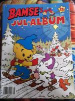 Bamse jul-album