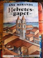 Helvetesgapet : [roman]