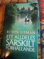 Ett alldeles s&auml;rskilt f&ouml;rh&aring;llande