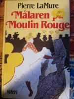 M&aring;laren p&aring; Moulin rouge