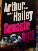 Senaste nytt : roman