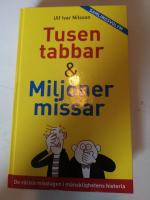 Tusen tabbar & Miljoner missar