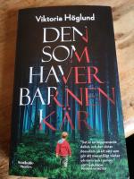 Den som haver barnen k&auml;r