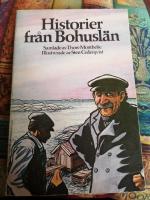 Historier fr&aring;n Bohusl&auml;n