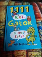 1111 kul g&aring;tor & annat klurigt