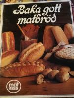 Baka gott matbr&ouml;d