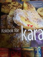 Kokbok f&ouml;r k&auml;ra