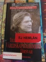 Till v&auml;rldskapitalismens f&ouml;rsvar