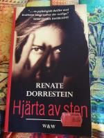 Hj&auml;rta av sten