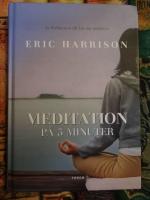 Meditation p&aring; 5 minuter