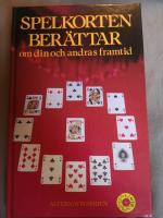 Spelkorten ber&auml;ttar om din och andras framtid