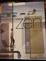 Zen-interi&ouml;r tr&auml;dg&aring;rd mat