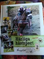H&auml;rliga h&auml;stsport. k&ouml;rning, voltige, trav, islandsh&auml;stridning, ponnyagility