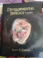 Developmental Biology