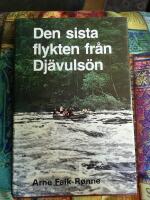 Den sista flykten fr&aring;n Dj&auml;vuls&ouml;n