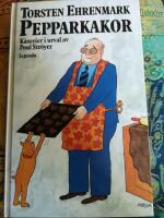 Pepparkakor