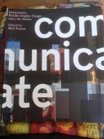 Communicate! - independent British graphic design since the sixties