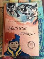 Matti letar r&auml;vungar