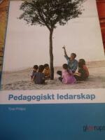 Pedagogiskt ledarskap Elevbok