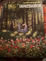 Painting of the western world IMPRESSIONISM 