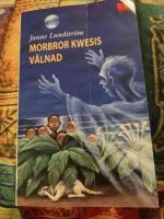 Morbror Kwesis v&aring;lnad