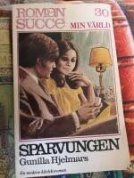 Sparvungen Roman succ&eacute; Min v&auml;rld 30