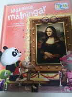 Makal&ouml;sa m&aring;lningar En magisk resa genom konsthistorien