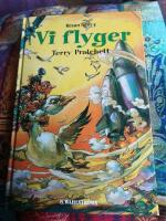 Vi flyger Resan hem 3