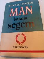 M&Auml;N bakom segern