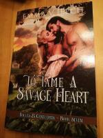 TO TAME A SAVAGE HEART Rogues & Gentlemen book seven